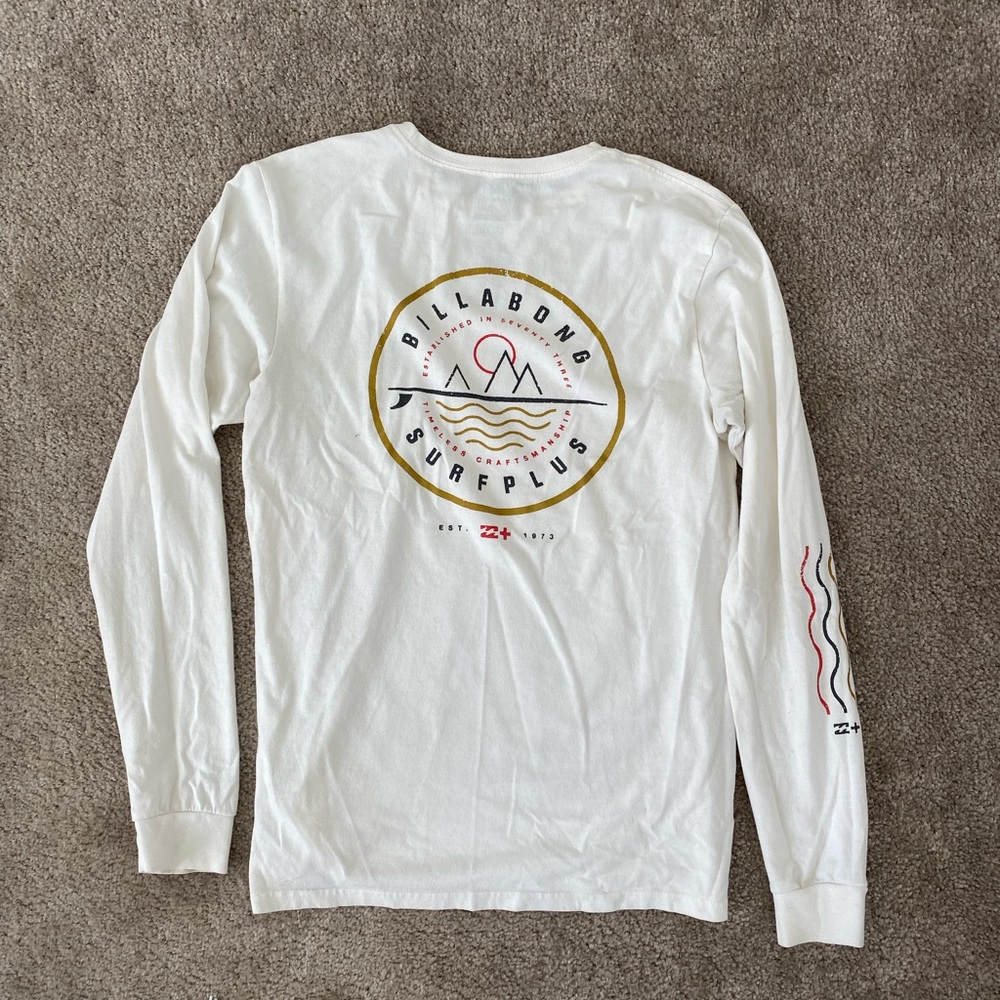 Billabong Surf long sleeve